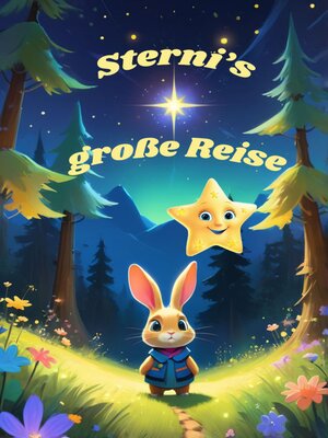 cover image of Sterni's große Reise